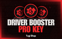 ⭐DRİVER BOOSTER 12 PRO KEY | OTO TESLİM |⭐