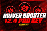 ✨ Driver Booster 12.4 Pro Lisans Anahtarı