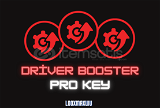 Driver Booster Garantili Key