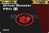 Driver Booster Pro Steam + Garanti