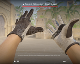Driver Gloves | Black Tie Düşük Float