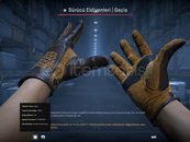 ★ Driver Gloves | Overtake (Field-Tested)