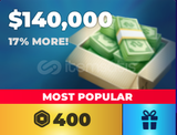 ✨Driving Empire: 140.000$✨