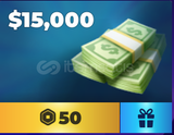 ✨Driving Empire: 15.000$✨