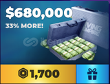 ✨Driving Empire: 680.000$✨