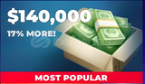 DRIVING EMPIRE(SÜRÜŞ İMPARATORLUĞU) 140K CASH