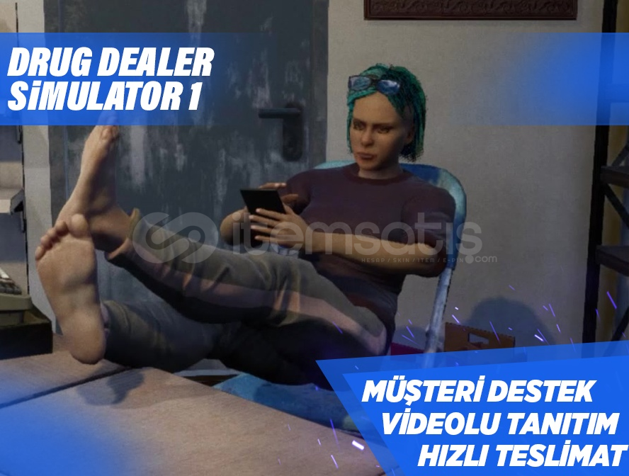 ✅ Drug Dealer Simulator 1  ✅ Drug Dealer Simulator 1
