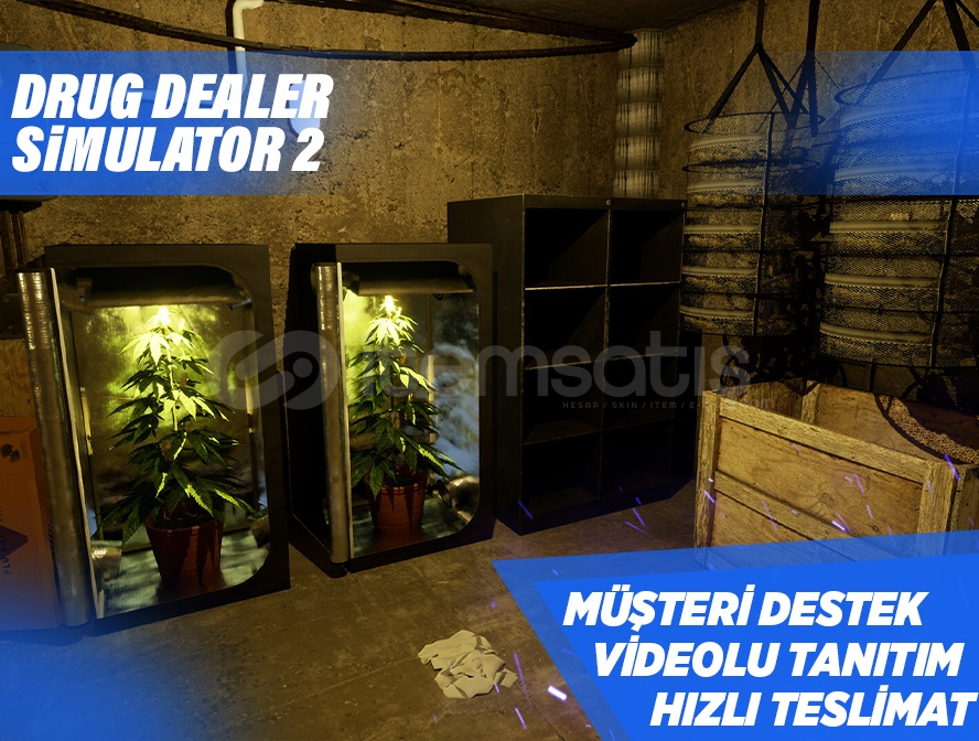 ✅ Drug Dealer Simulator 2  ✅ Drug Dealer Simulator 2
