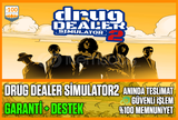 ⭐️☘️Drug Dealer Simulator 2❤️Garanti&Sorunsuz❤️