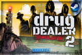 ☘️Drug Dealer Simulator 2 Steam + Garanti☘️