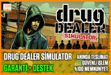 ⭐️☘️Drug Dealer Simulator❤️Garanti & Sorunsuz❤️