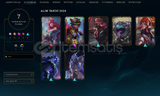 DRX AATROX EUW FRESH TARZI ACC