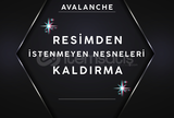 ⭐️RESİMDEN İSTENMEYEN NESNELERİ KALDIRMA⭐️