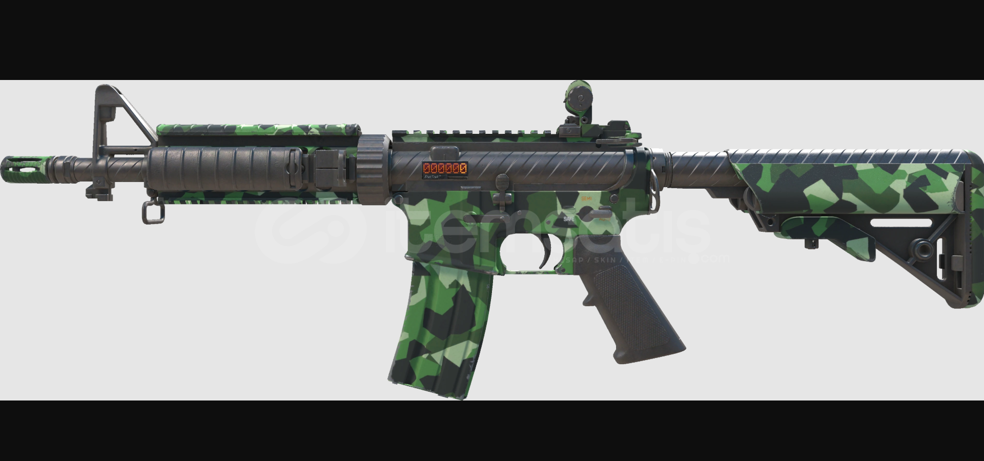 ⚡ StatTrak™ M4A4 | Askeri Kamuflaj ⚡ ⚡ StatTrak™ M4A4 | Askeri Kamuflaj ⚡