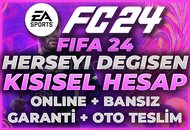  ⭐️[FİFA 24 + ONLINE] HERŞEYİ DEĞİŞEN HESAP⭐️