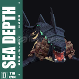  SEA DEPTH OKYANUS BOOSU VE İTEMLERİ !!!!!!