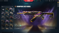 5 VANDALLI CHAMPİONS 2023 YAĞMACI SHERİF KAÇMAZ