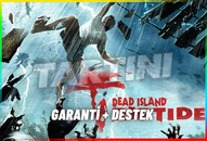 ⭐Dead İsland Riptide Definetive ⭐GARANTİ+DESTEK⭐