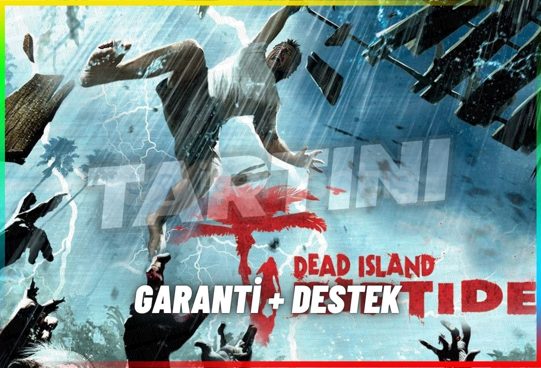 ⭐Dead İsland Riptide Definetive ⭐GARANTİ+DESTEK⭐ ⭐Dead İsland Riptide Definetive ⭐GARANTİ+DESTEK⭐