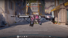 M4A4 | Neo-Noir (FT)