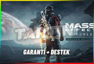 ⭐Mass Effect Andromeda Deluxe E.⭐GARANTİ+DESTEK⭐