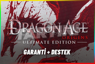 ⭐Dragon Age Origins - Ultimate E⭐GARANTİ+DESTEK⭐