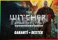⭐The Witcher 2 Assassins of Kings Enhanced Edit⭐