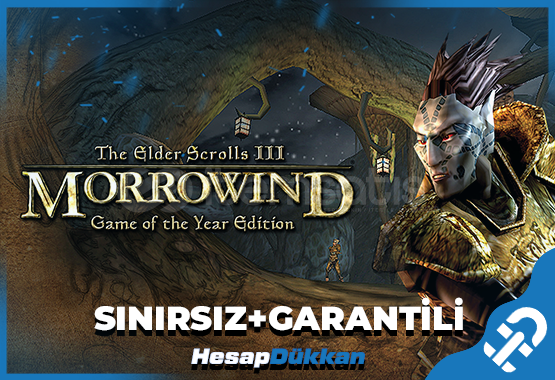 ⭐The Elder Scrolls III: Morrowind® Ed.+ Garanti⭐ ⭐The Elder Scrolls III: Morrowind® Ed.+ Garanti⭐