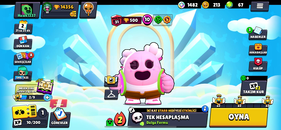 ⭐14K KUPA 4 EFSANEVİ SPIKE LEON DOLU HESAP⭐