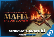 ⭐️DELUXE Mafia: The Old Country + FULL DLC⭐️