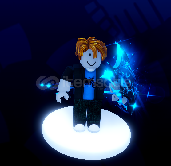 Dual Abyssal Set | Blade Ball Dual Abyssal Set | Blade Ball