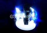 Dual Aetherial Azure Reckoner | Blade Ball