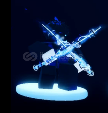 Dual Aetherial Kunai - Blade Ball Dual Aetherial Kunai - Blade Ball