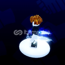 Dual Aetherial Kunai | Blade Ball