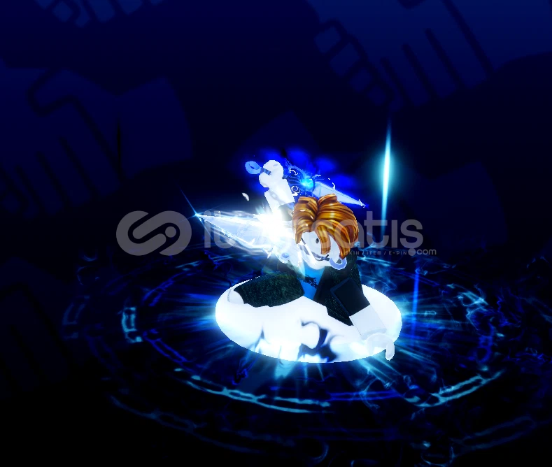 Dual Aetherial Kunai Emote | Blade Ball Dual Aetherial Kunai Emote | Blade Ball