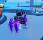 Dual Arachne Scythe | Blade Ball 