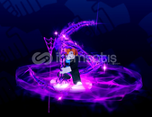 Dual Arachne Scythe Emote | Blade Ball Dual Arachne Scythe Emote | Blade Ball