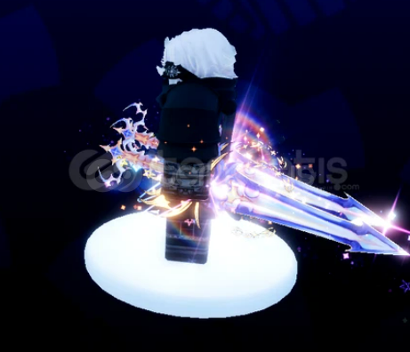 Dual Astraea Blade | Blade Ball Dual Astraea Blade | Blade Ball