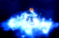 Dual Azurethorn Blade Emote | Blade Ball