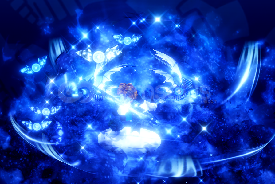 Dual Azurethorn Scythe Emote | Blade Ball Dual Azurethorn Scythe Emote | Blade Ball