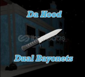 DUAL BAYONET DUAL BAYONET