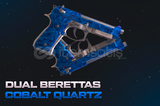 ⚡Dual Berettas | Cobalt Quartz [OTO TESLİMAT]