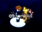 Dual Blackhole Scythe | Blade Ball