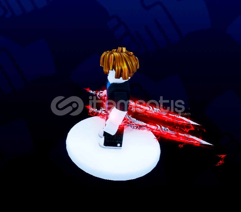 Dual Bloodline Blade | Blade Ball Dual Bloodline Blade | Blade Ball