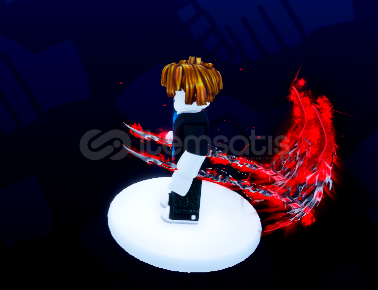 Dual Bloodline Scythe | Blade Ball Dual Bloodline Scythe | Blade Ball