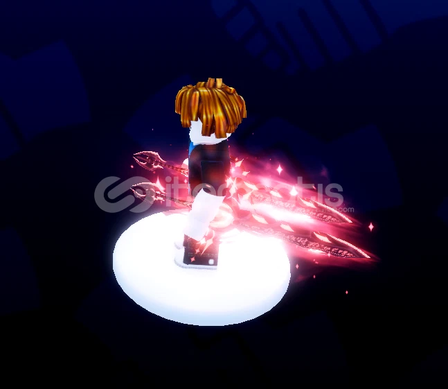 Dual Bloodmoon Blade | Blade Ball Dual Bloodmoon Blade | Blade Ball