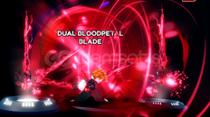 Dual BloodPetal Blade Set