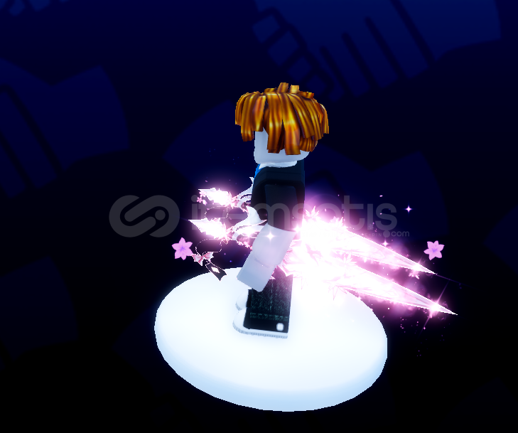 Dual Bloomveil Kunai | Blade Ball Dual Bloomveil Kunai | Blade Ball