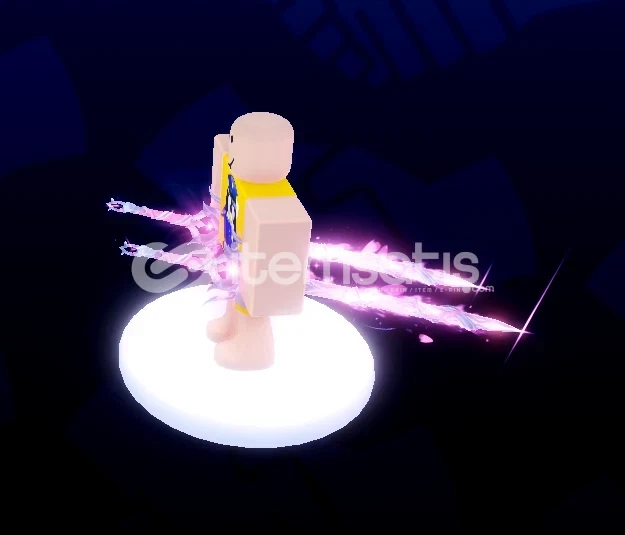 Dual Blossom Blade | Blade Ball Dual Blossom Blade | Blade Ball