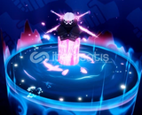 Dual Blossom Blade Emote | Blade Ball